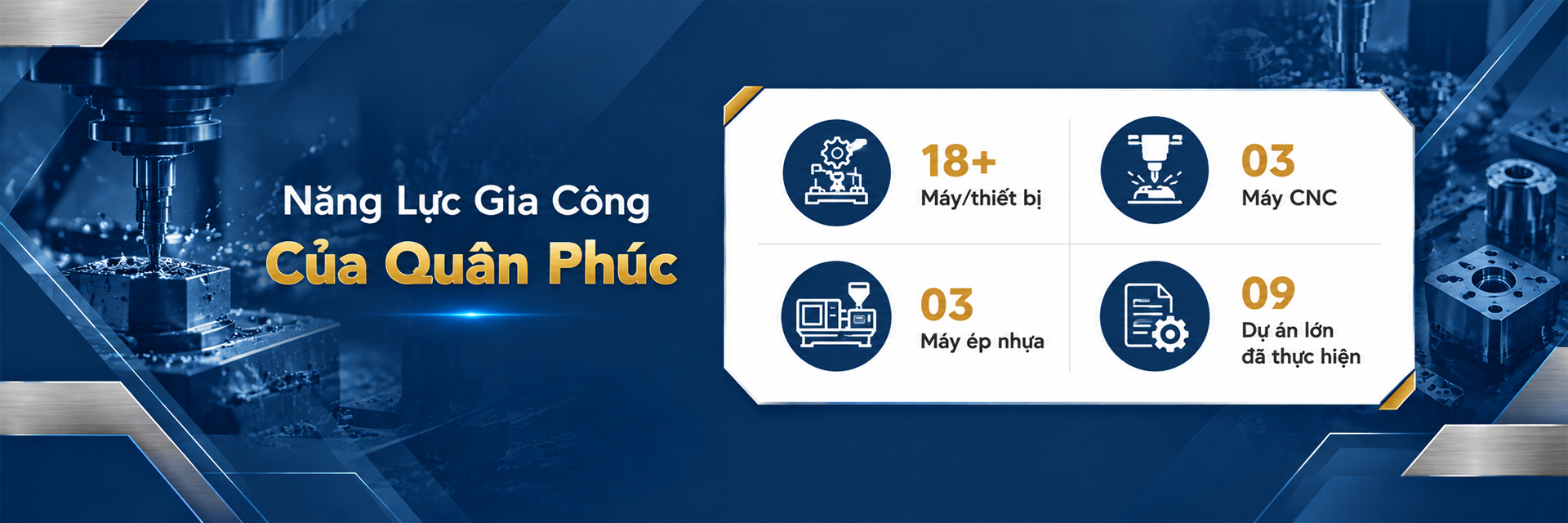 DỰ ÁN TIÊU BIỂU